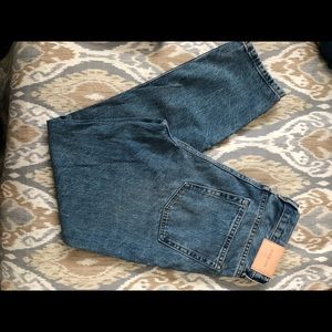 Everlane 90s Cheeky Straight